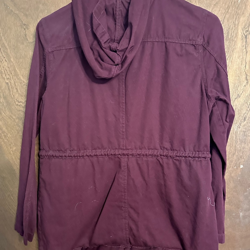 C’Esttoi Utility Jacket🔴 - Picture 4 of 7